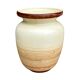Ceramic vase VEB Haldensleben, Germany, 1950s.