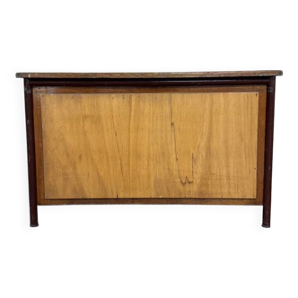 Jacques Adnet style desk - Iconic design