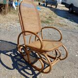 Rocking Chair Thonet 1930