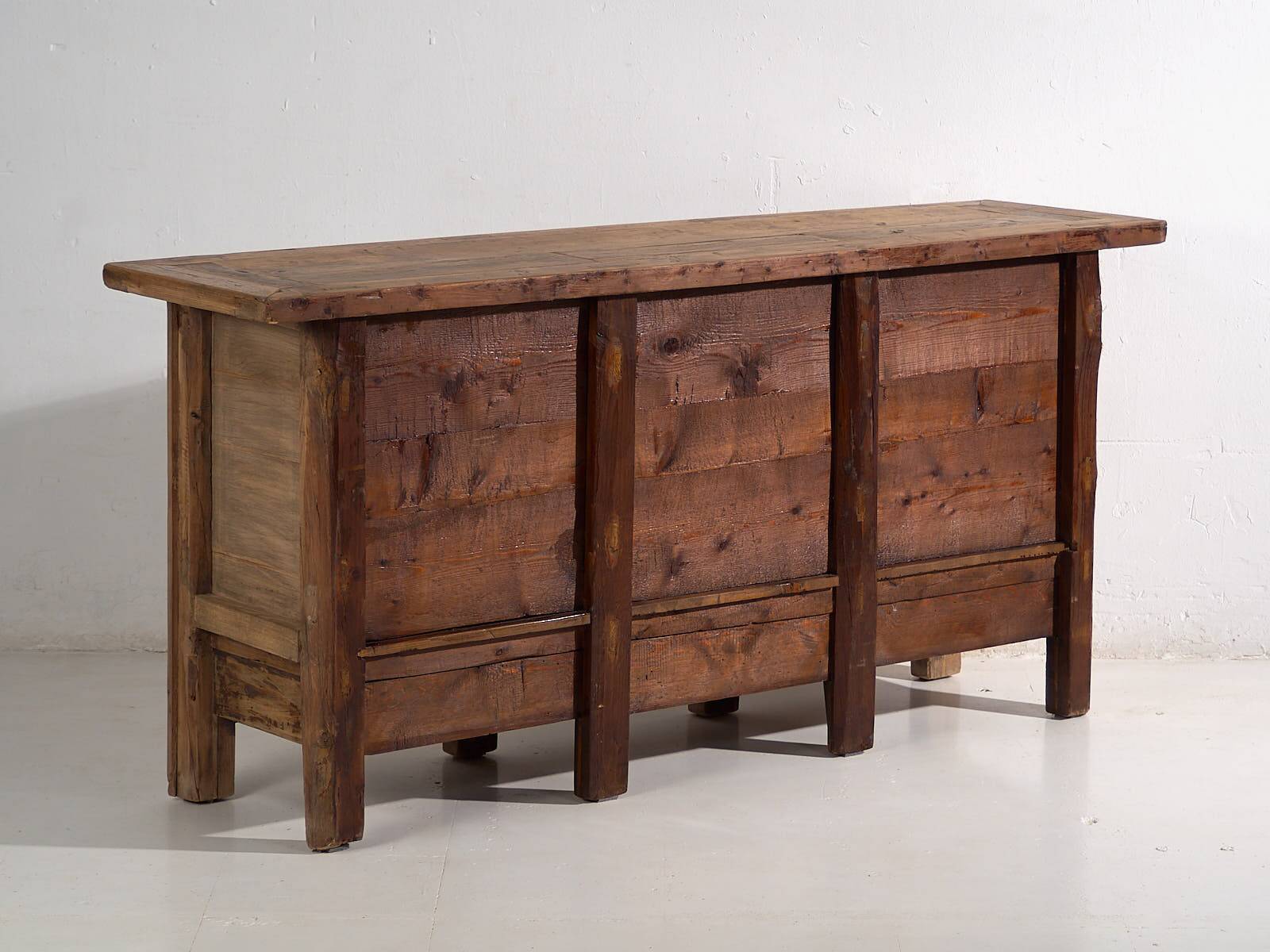 Antique Chinese sideboard (c.1900)