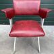 Friso Kramer Resort chaises ensemble de 4 'Resort' par Ahrend de Cirkel 1966