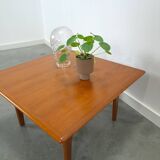 Teak Deens design Trioh salontafel, nr,3