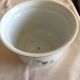 Cache pot porcelain