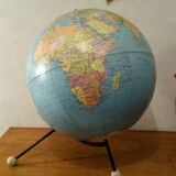 Terrestrial globe
