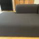Canapé Mags 2,5 places Hay modules 9301+1061, tissu Steelcut 380 - gris foncé