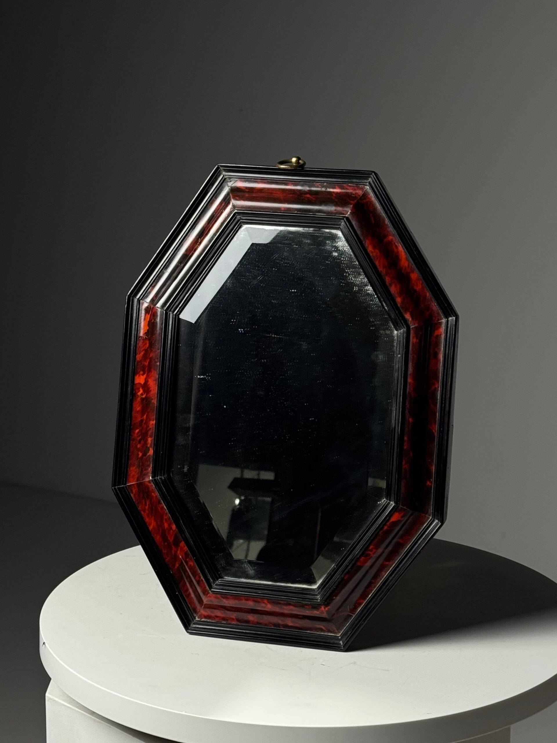 Tortoise mirror 19th century
