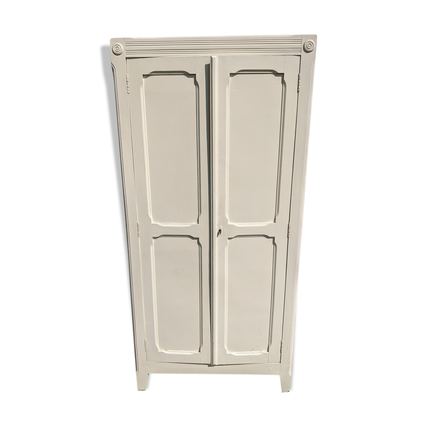 Former parisian wardrobe circa 1950