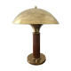 Genet & Michon manufacture office mushroom lamp - 1930