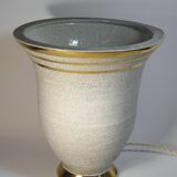 Art Deco basin lamp L. Brisdoux (1878-1963)