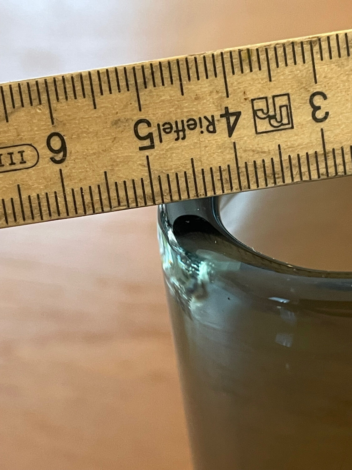 Vase by Per Lutken Holmegaard