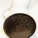 Enamelled metal watering can