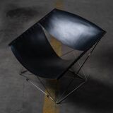 Pierre Paulin - Artifort F675 Butterfly chair