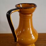 Enamelled Provençal jug