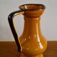Enamelled Provençal jug