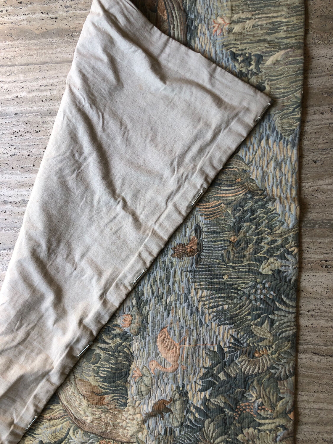 La Filandière tapestry