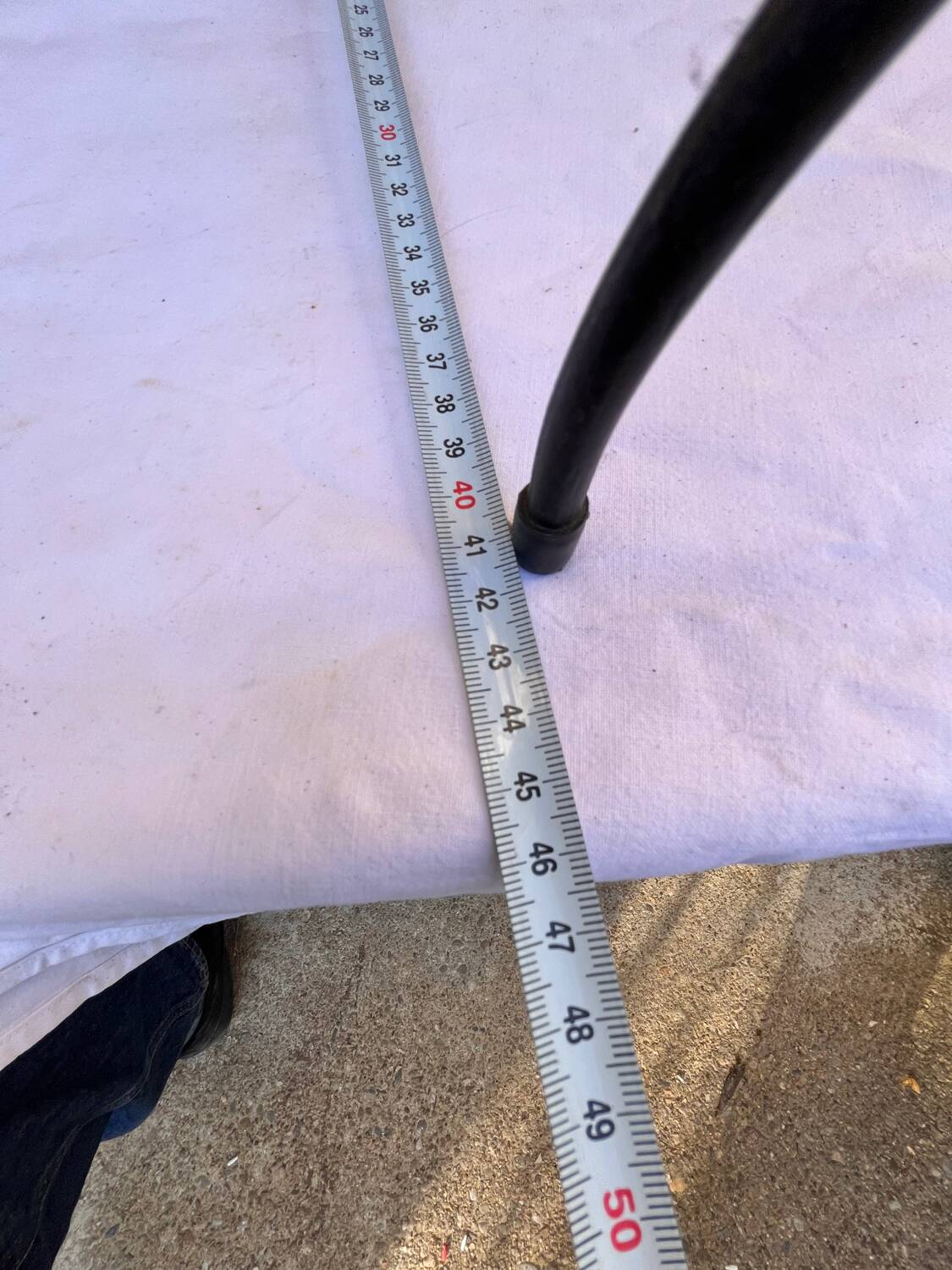 Wicker magazine rack