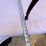 Wicker magazine rack