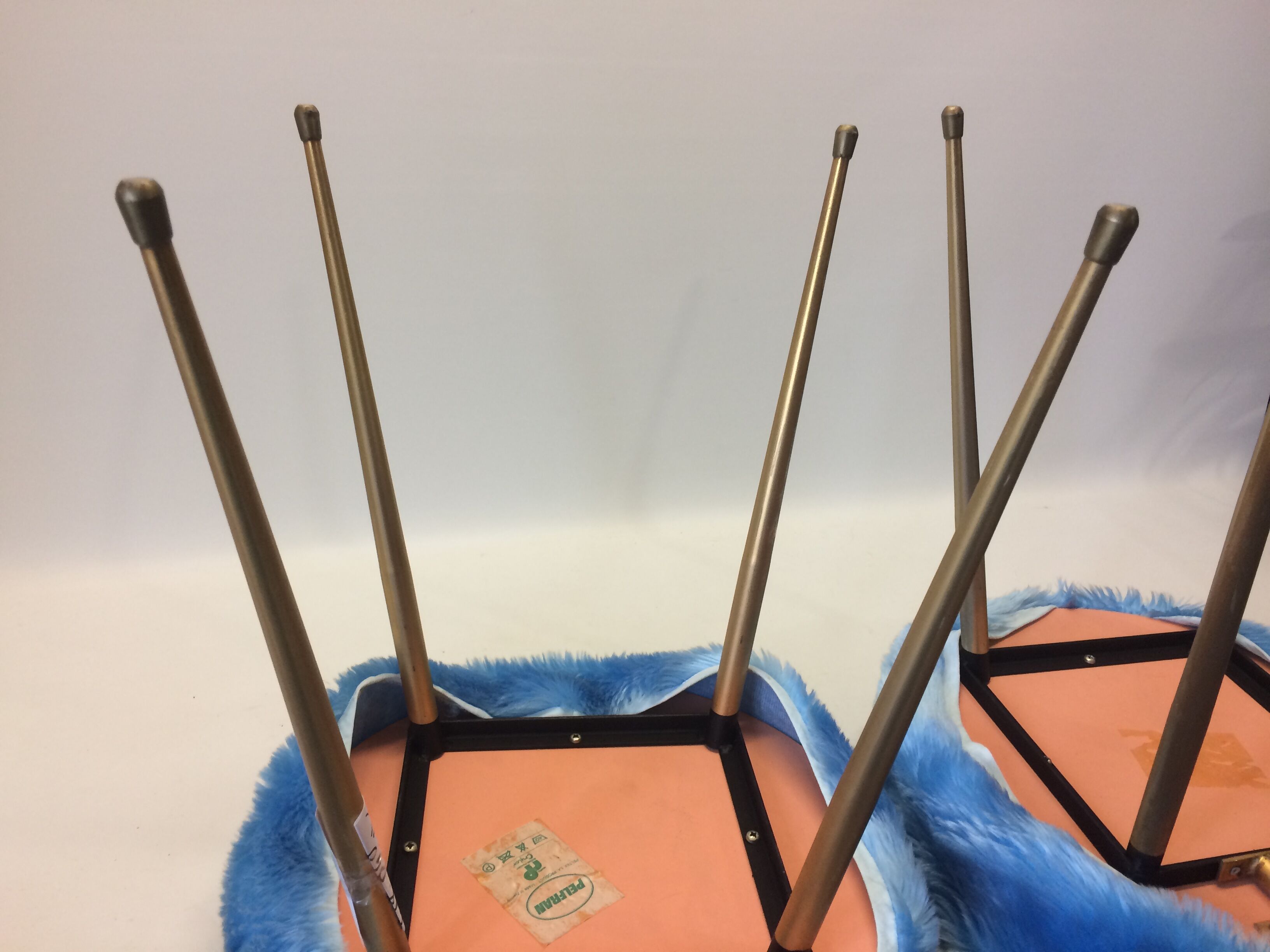 Chair "wig" of pelfran brand