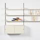 Wall library 606, Dieter Rams for Vitsoe, circa 1970