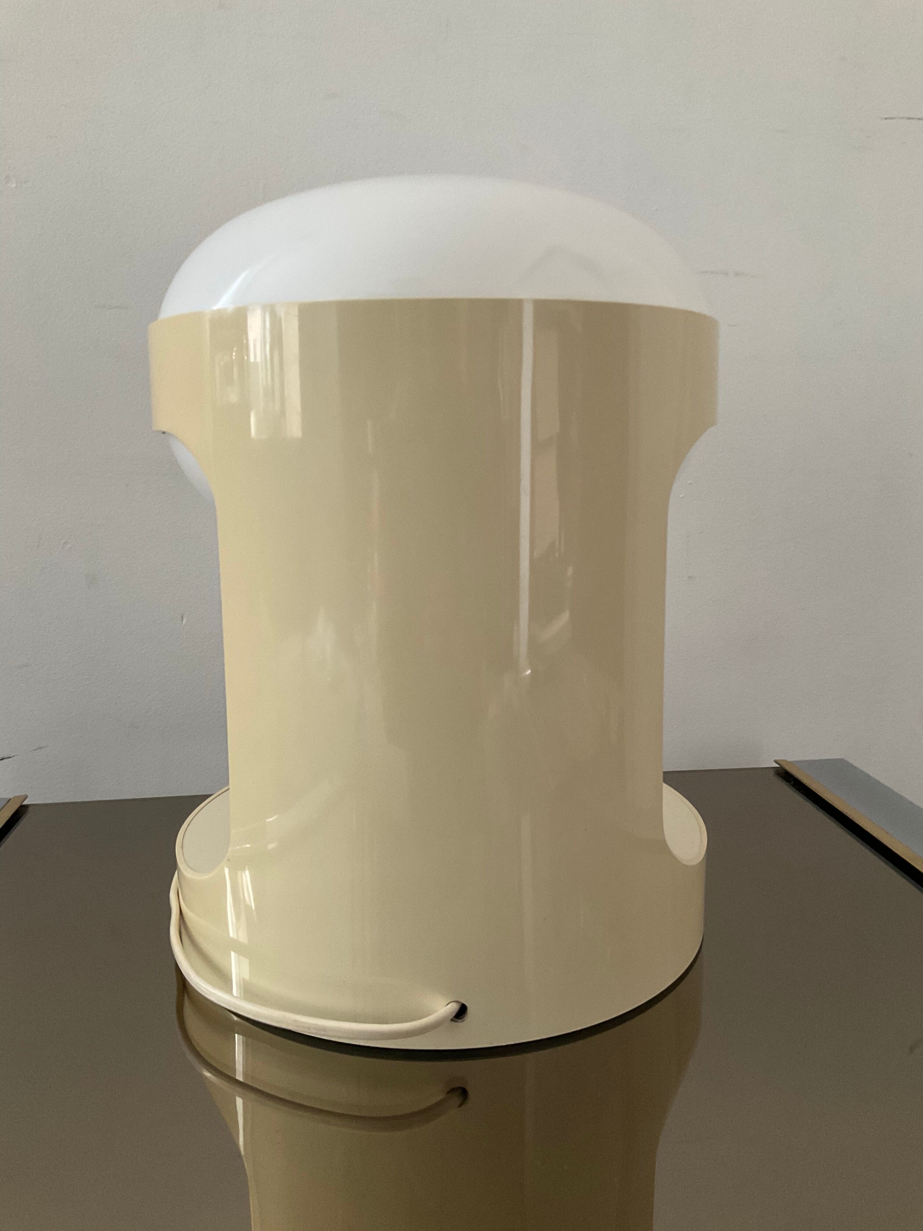 KD29 lamp by Joe Colombo 60s