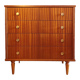 Commode vintage en teck