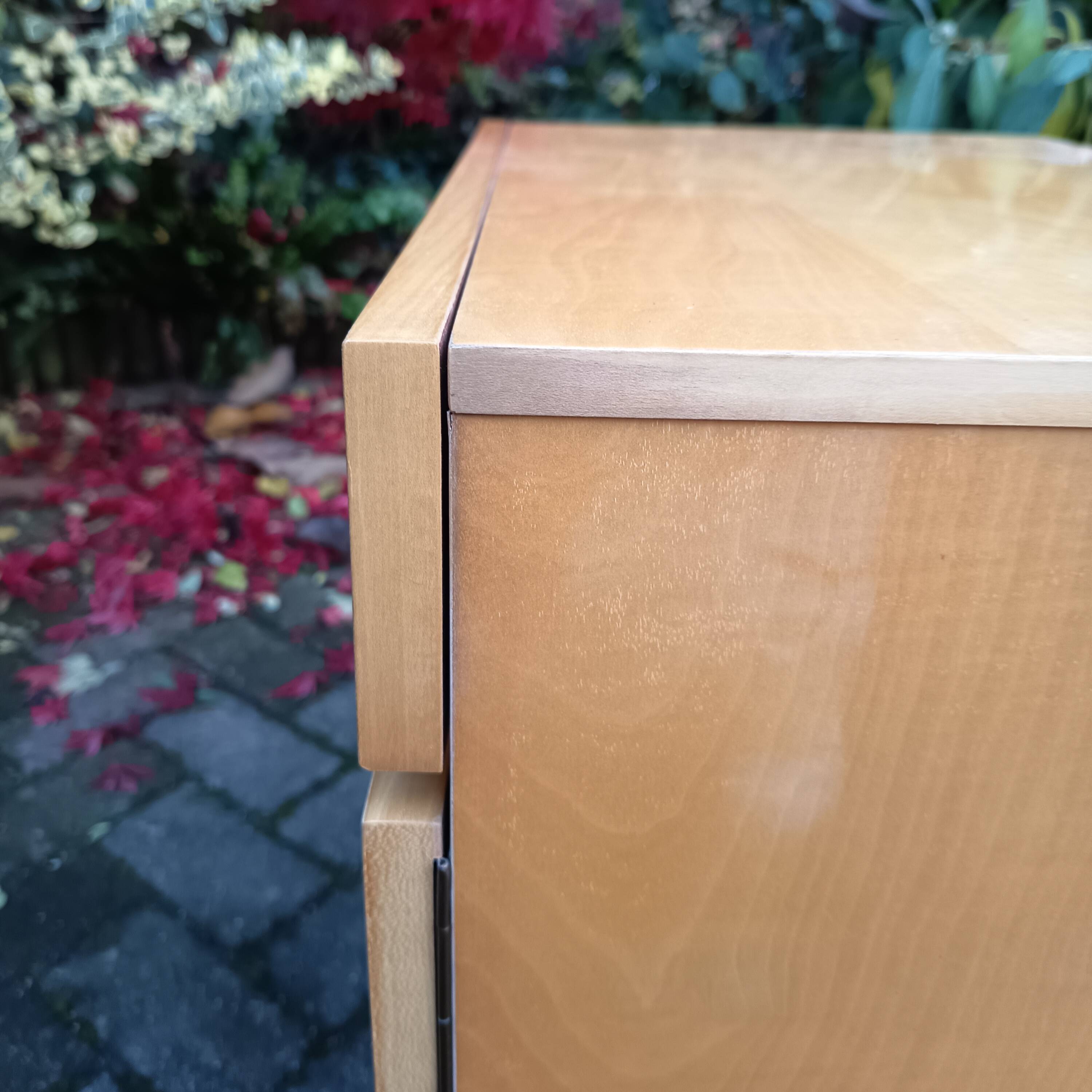 Pair of vintage furniture