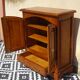 Petit meuble vintage, faible profondeur