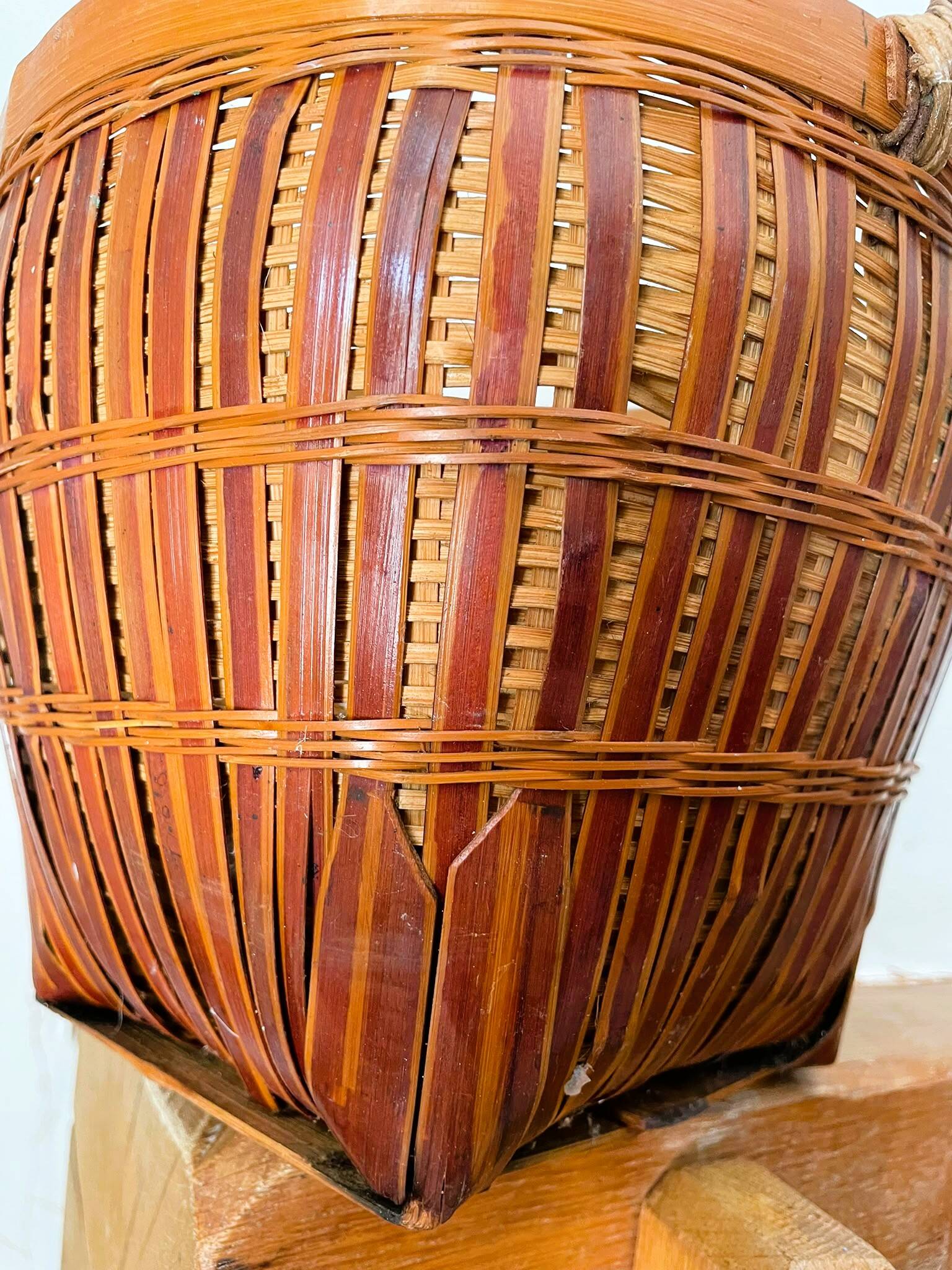 Cache pot vintage