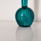 Vase soliflore murano clubbed foot