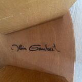 Shoggy banc de meditation Alain Gambert