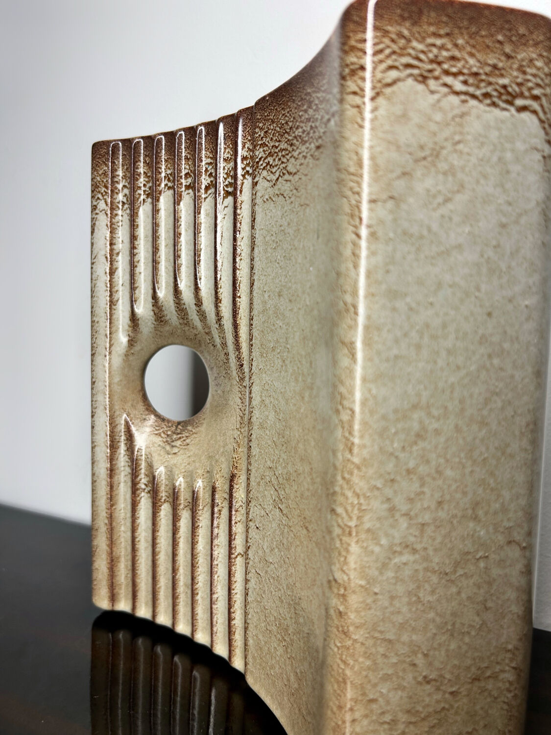 Bertoncello design vase from the 60s