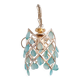 Pretty vintage Mathias pendant light
