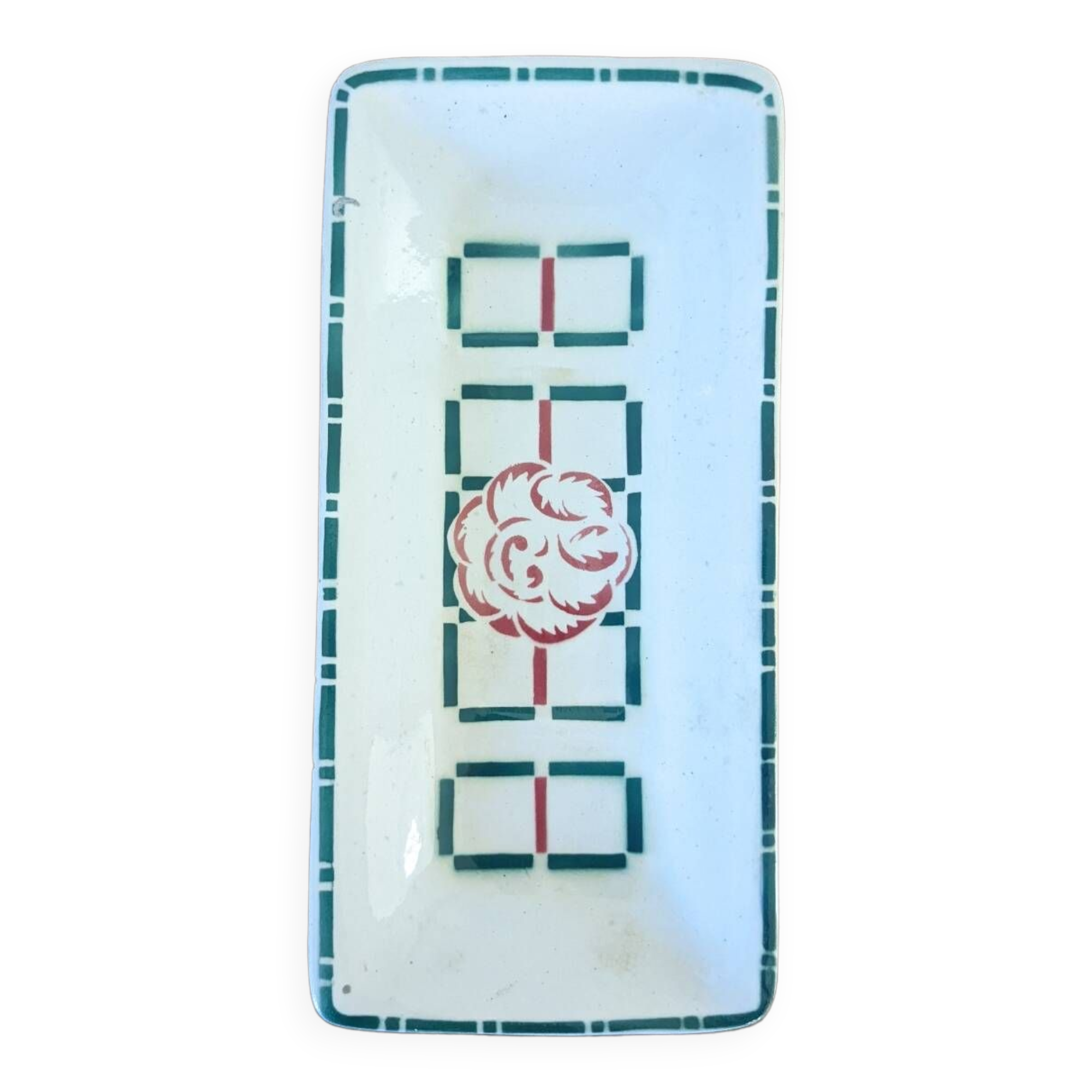 Empty pocket Saint Amand