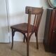 Chaise bistrot Baumann