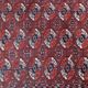 Bukhara decorative rug 135x122 cm