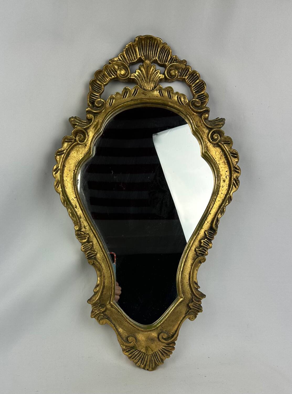 Vintage mirror