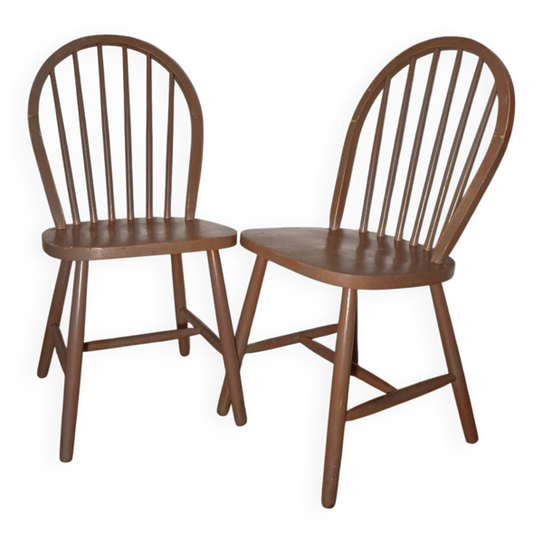 Chaises Windsor