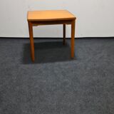 Vintage teak dining table quit possibly Danish design