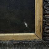 French School Jesus Christ and Saint Peter at the Jordan Ollivier