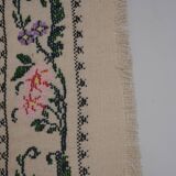 Vintage Turkish Oushak Rug Handwoven 160x250 cm