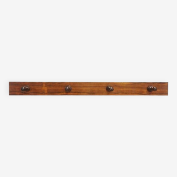 Rosewood hanger, retro-style, 1960s, production: Denmark