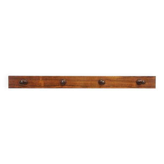 Rosewood hanger, retro-style, 1960s, production: Denmark