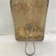 Ancien miroir barbier