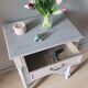 Meuble d'appoint, console en bois