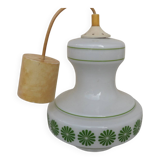 1970 kitchen chandelier