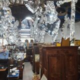 Tassel chandelier