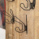 4 Vintage Ikea Hooks 80s