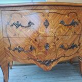 Louis XV chest of drawers