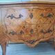 Louis XV chest of drawers