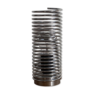 Spring lamp by MASSIVE. Space age. 1970.